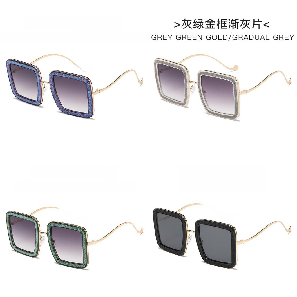 New Square Sunglasses Fashion Pc Uv400 Polarized For Travel Outdoor And Party