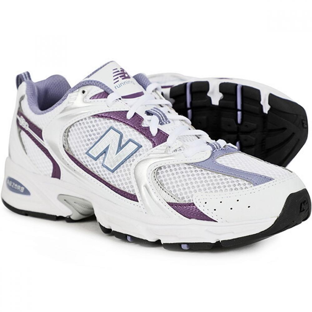 

New Balance Genuine New Balance 530 White Violet MR530RE/235