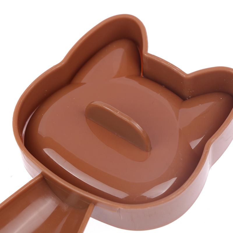 1Set Cute Cartoon Sushi Mold Cat Dog Bear Rabbit Panda Rice Embossing Molds Bento Decoration Cutter Onigiri Maker Molds