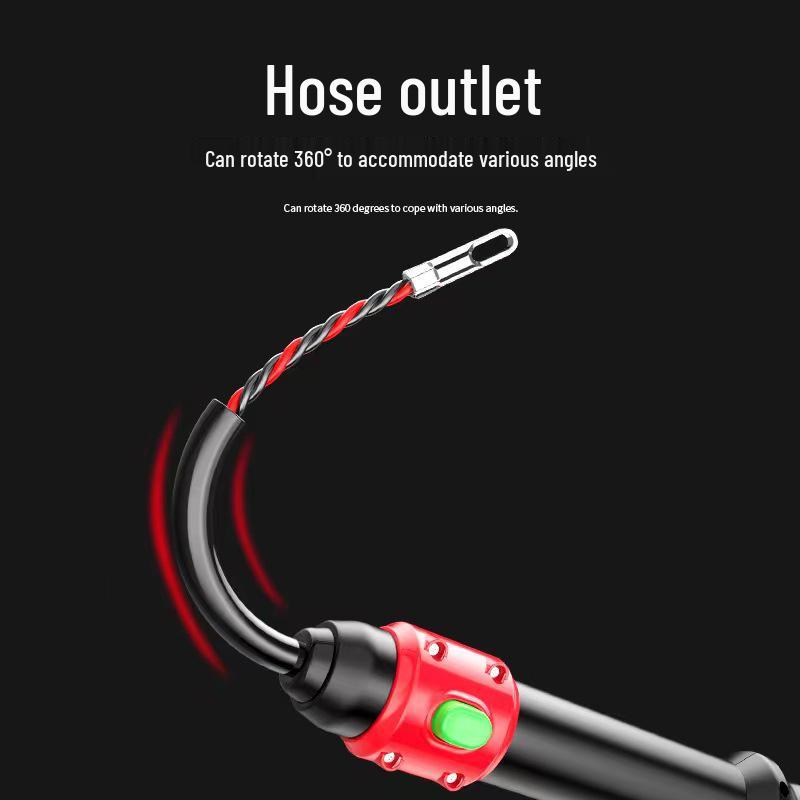 Electrician's Wire Pulling Aid Gadget