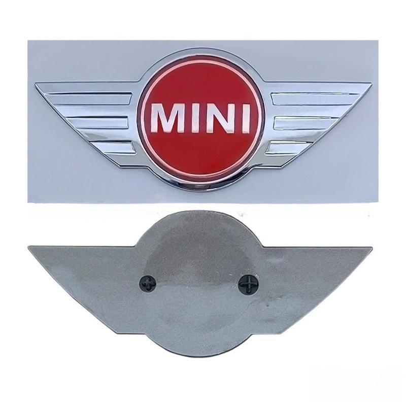 Griglia Anteriore Posteriore Auto Logo Emblema Auto Adesivo Accessorio Per Mini Works Cooper F54 F55 F56 F57 F60 R50 R52 R53 R55 R56 R57 R hsgql22