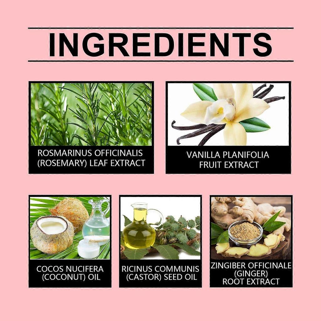 Hoegoa Rosemary Hair Care Soap Rosemary Extract Gently Cares For Dry And Split Hair