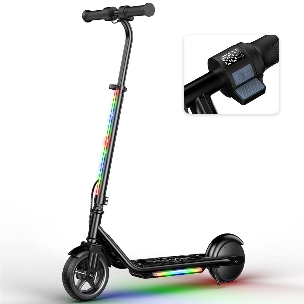 iSCOOTER K2 PRO Children's Electric Scooter 150W Motor 18V2.6Ah Battery Outdoor Play And City Commuting E-Scooter For Kids