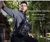 A1R Fishing Gear Backpack: Waterproof, Multifunctional, Large-Capacity Crossbody and Chest Bag.