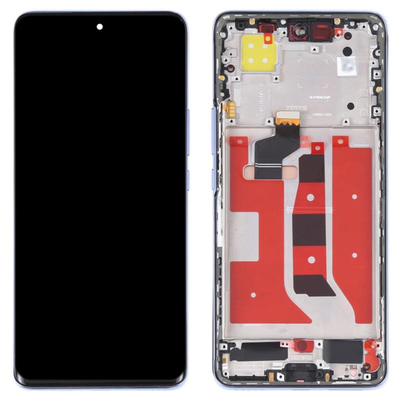 For Huawei Nova 9 OEM Grade S OLED Screen and Digitizer Assembly+Frame (without Logo)