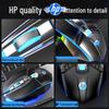HP GK400F Mechanische Gaming-Tastatur