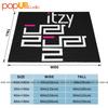 Itzy Dalla Dalla Logo Ultra-Soft Blanket Quilt Winter Sofa Cover Bed Covers