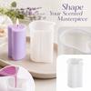 Silicone for Scented Candle Making and Resin Casting - DIY