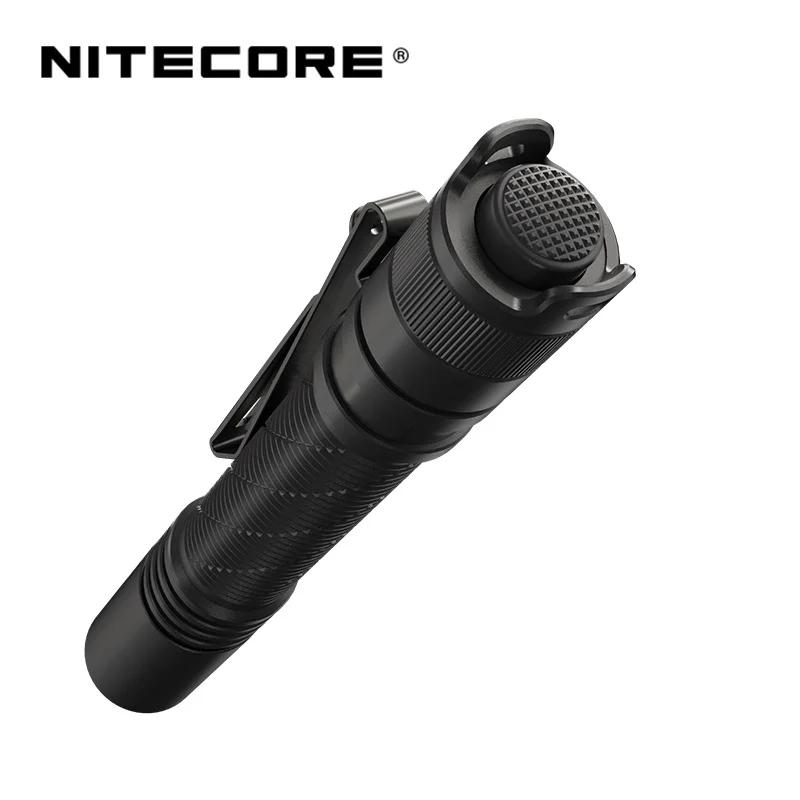 NITECORE MT2A Pro 1000 lumens High Performance Rechargeable AA Flashlight includes NL1416R Li-ion Battery