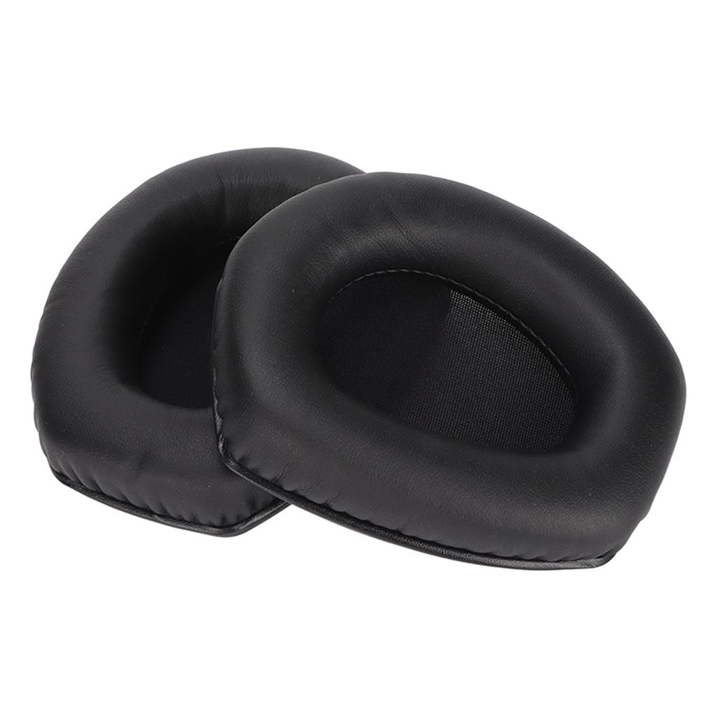 Headphone Cushion High Elasticity Comfortable Easy To Install Replacement Ear Pads for Sennheiser