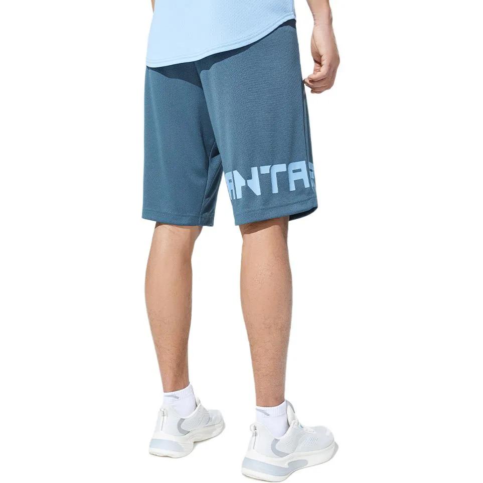 Anta Variety Training Collection Casual Shorts Men's Black (Unisex) Casual Shorts 952327313 3