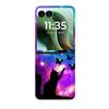 For Motorola moto razr ultra 2025 Case Hard PC Phone Back Cover for Moto Razr 60 Ultra Cases Transparent Funda Shell Fundas