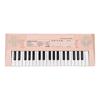 Electronic Piano with Mini Keyboard 37 Key Electronic Keyboard Piano Children  S Piano Pink
