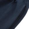 Emporio Armani FW25 Solid Color Mid Waist Elastic Waist Casual Pants Men bottoms EM000500-AF15006-UB102