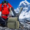 Binocular Chest Bag Lightweight Portable Shockproof for Camping Birdwatching