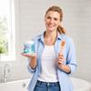Bathtub Refinishing Paint Set, Gloss for Bathtubs, Showers, Sinks, Countertops, Low Odor, Easy Application, 1 Set