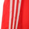 Adidas 70s Vintage Trefoil Logo Windbreaker 180 Red Men's Used