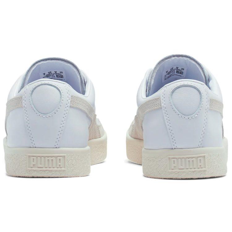 Puma Basket 90680 Lux White 372894-01