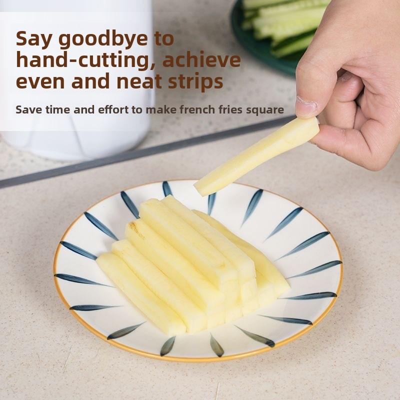 Multifunction Veggie Slicer With Pp Material For Home And Commercial Use