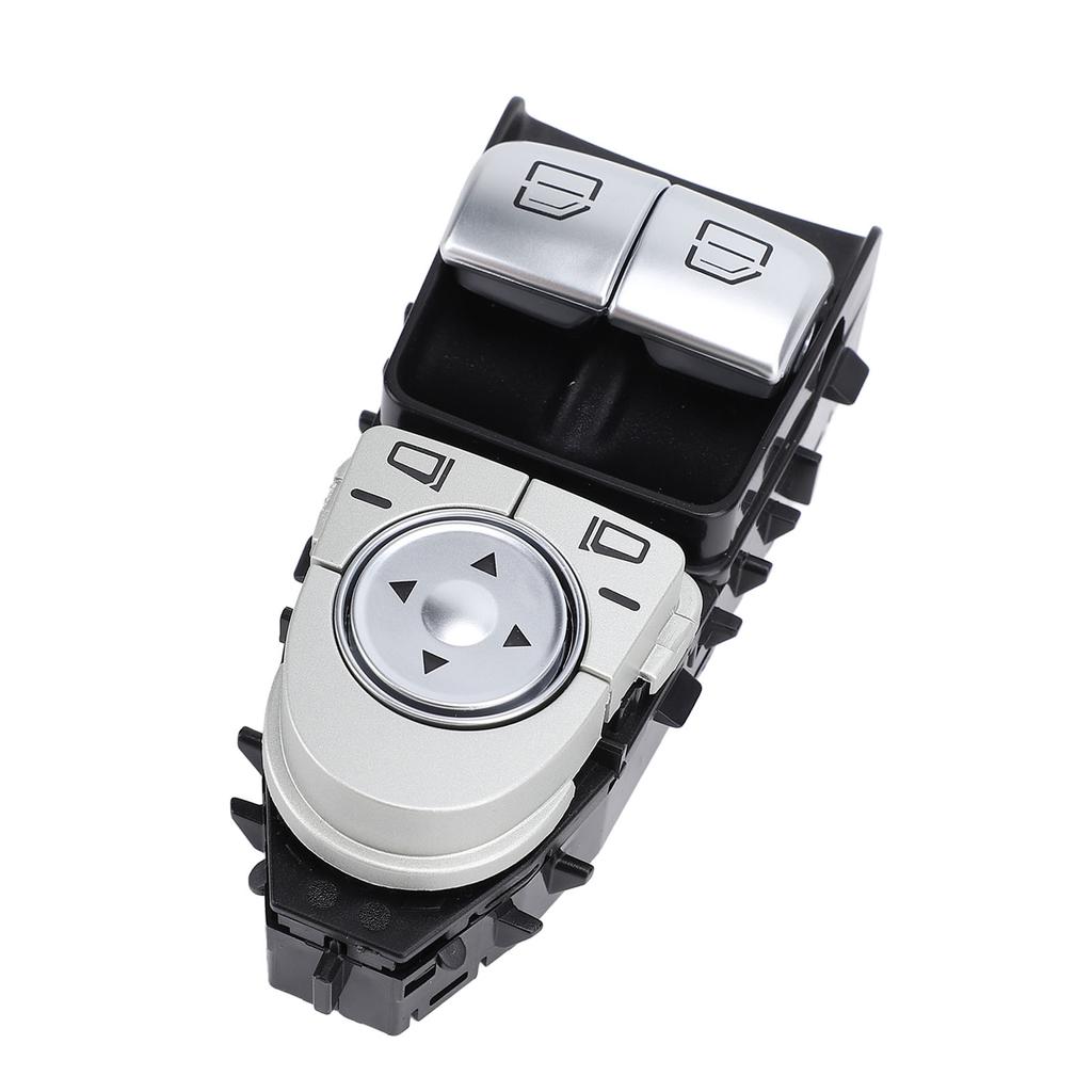 Power Window Switch 2059050302 Left Driver Side Electric Window Lift Control Switch Replacement for Vito W447 C Class