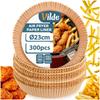 Air Fryer Paper Round Insert 23 Cm 300 Pcs.