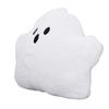 Ghost Throw Pillow Soft Comfortable Plush Cute Cartoon Indoor Decorative Throw Pillow