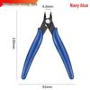 170II Ruyi Mini Industrial Electronic Angled Pliers and Cutters