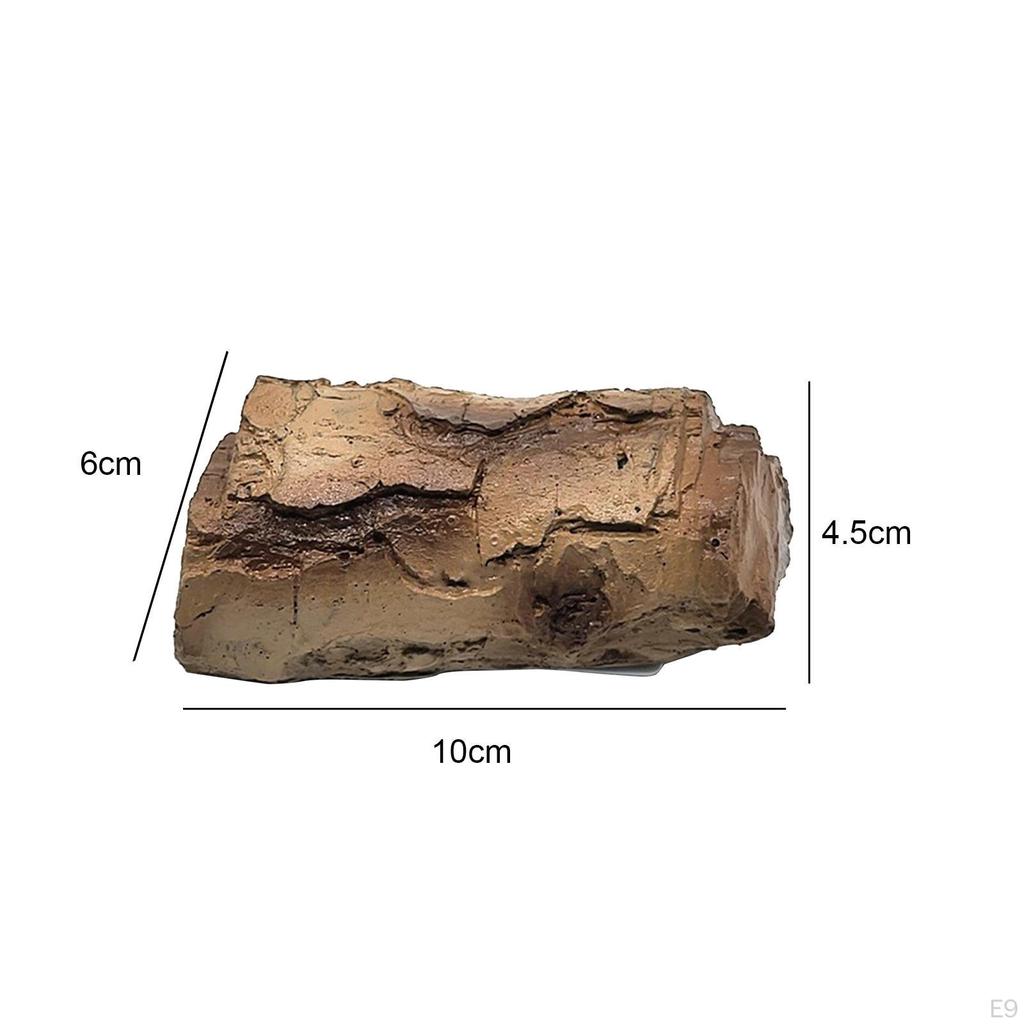 Key Holder Rock - Hidden Spare Storage Solution