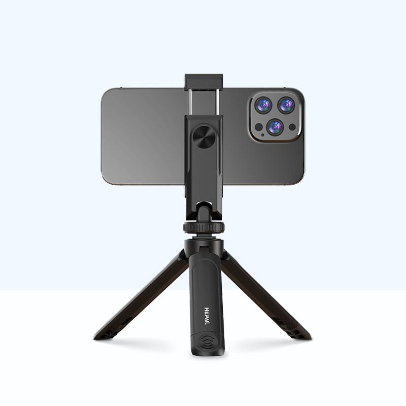 

Lite мини-штатив с шаровой головкой на 360 градусов и холодным башмаком, палка для селфи, настольный штатив для камеры Iphone, телефона Android