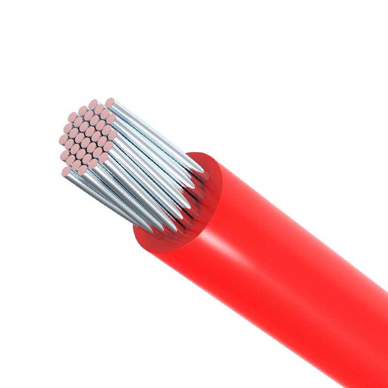 New Energy Storage Automotive Fluoroplastic Wire UL10588 - High Temp 200°C, Cold Resistant Charging Pile Wire