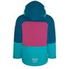 Trollkids Functional Jacket 'Hardanger' Turquoise