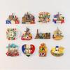 France Refrigerator Stickers Paris Souvenirs L’Arc De Triomphe La Tour Eiffel Fridge Magnets Home Decor Wedding Gifts