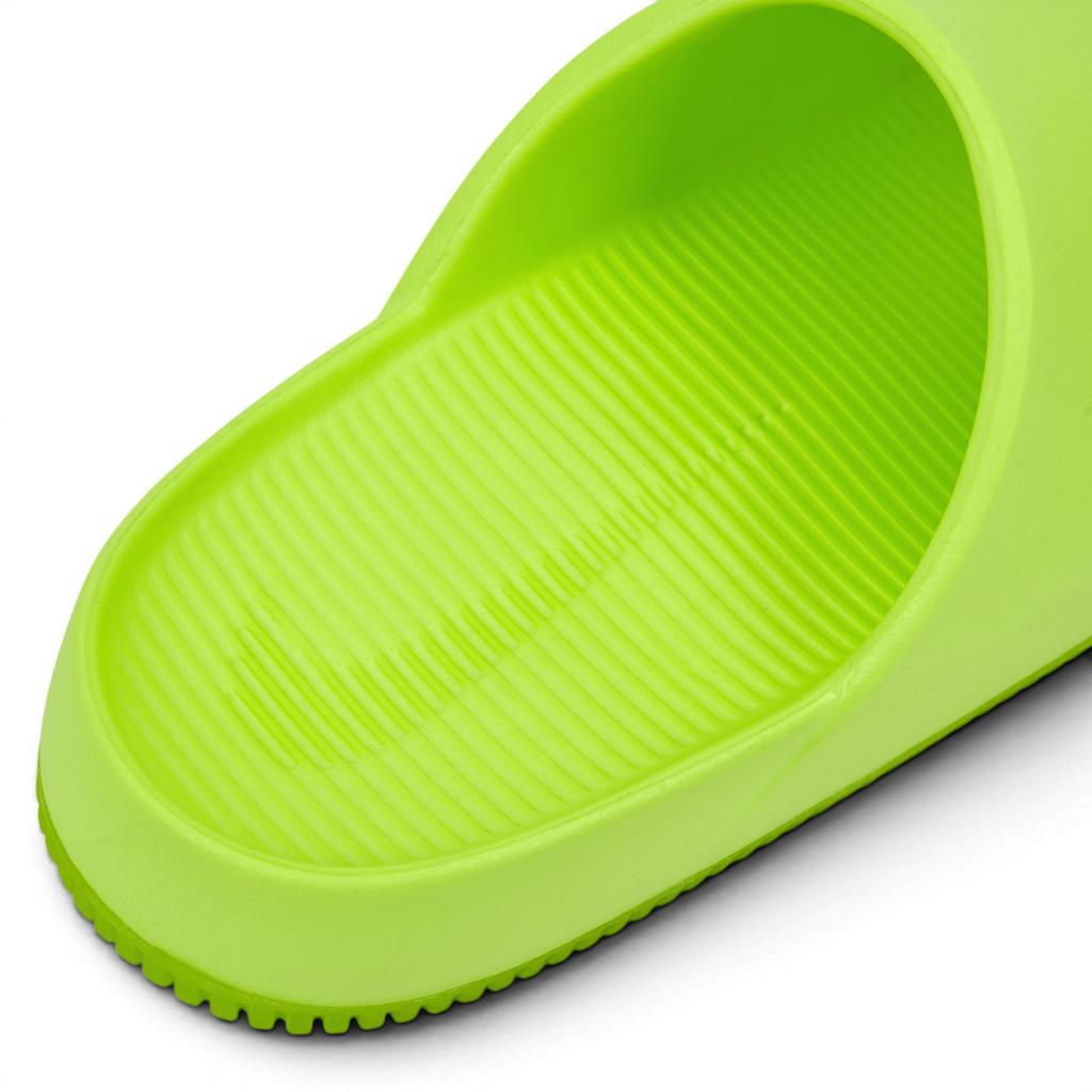 Nike Sneaker da uomo Calm Slide Volt Verde FD4116-700