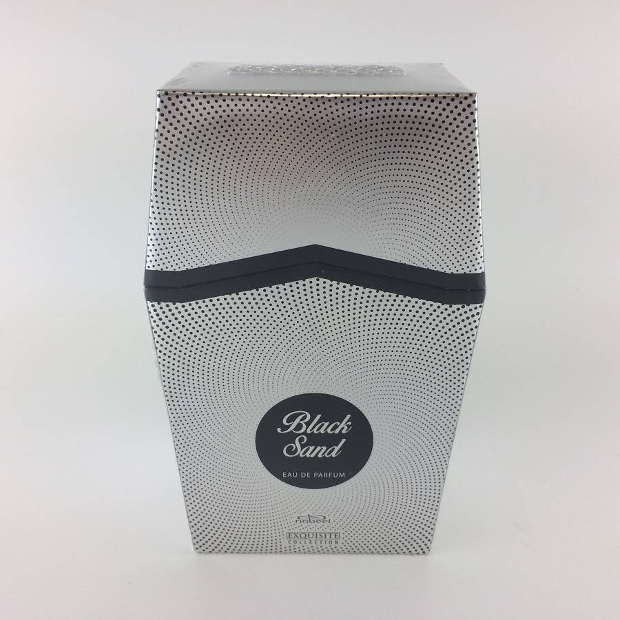 

Nabeel Black Sand Eau de Parfum, 100 мл, парфюмированная вода