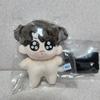 BTS Jungkook gerbėjų meno lėlė Žagsėjimas
