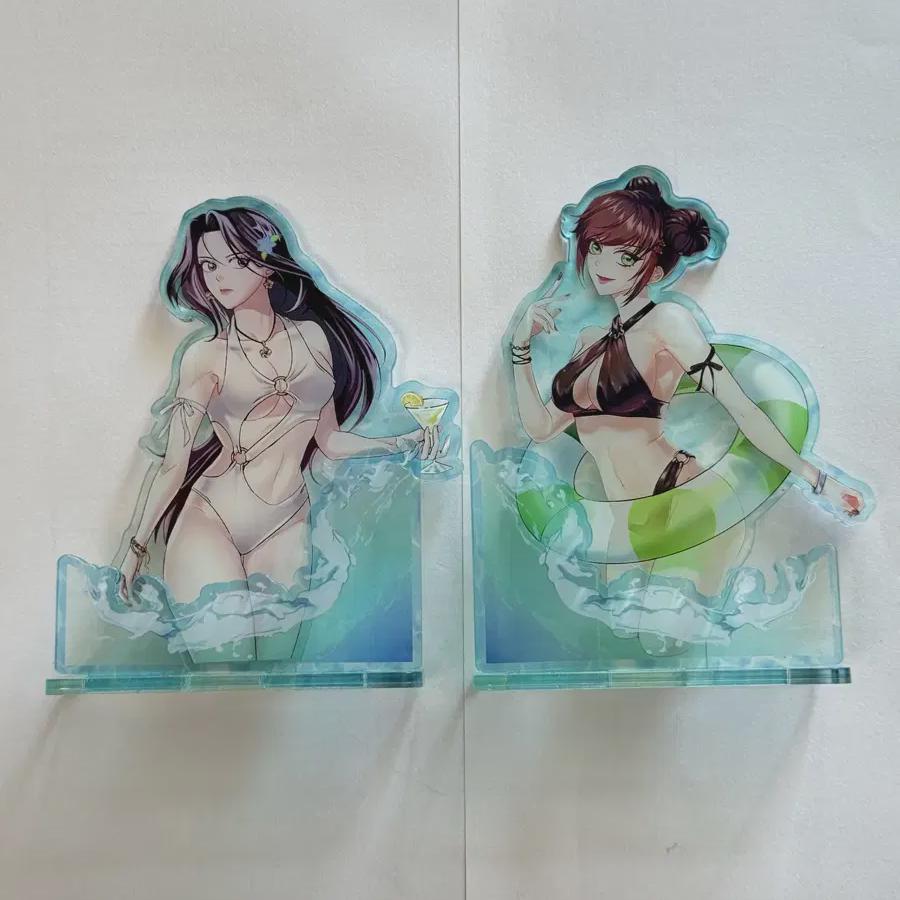 Volcano Homecoming Acrylic Stand