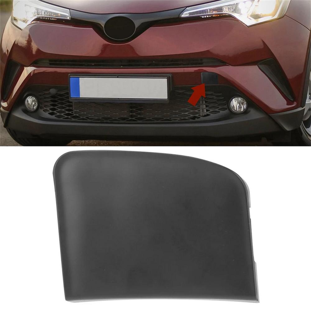 Kryt otvoru pro tažné oko předního nárazníku 52128-F4110 pro Toyota CHR 2018-2019