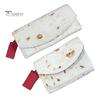 Fun Burrito Purse Wallet Faux Leather Coin Travel Card Holder Novelty Food Design Pouch Shape Portable Organizer Gift for Tortilla Lovers Realistic
