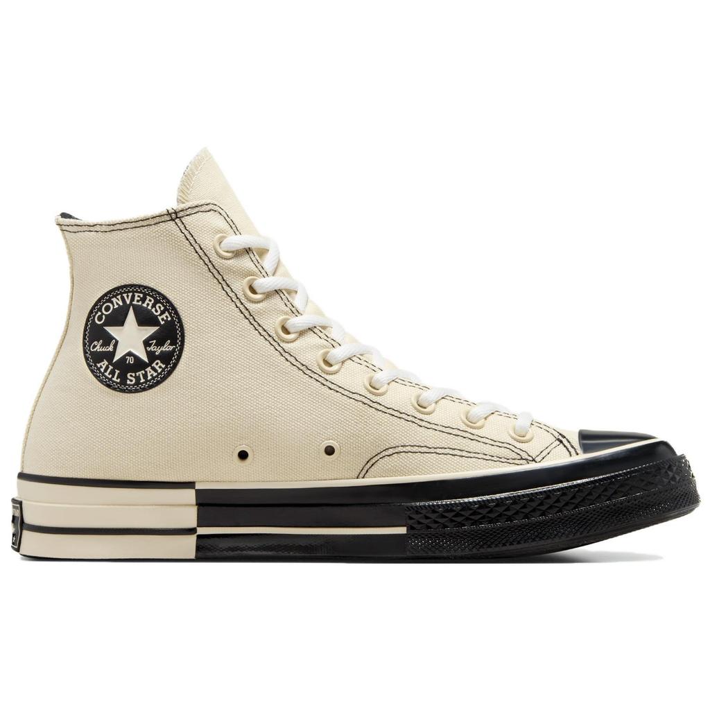 Converse Chuck 70s High 'Ivory Black' Men's A08188C