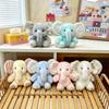 Plush Keychain For Girls And Kids Cute Animal Backpack Decor Gift