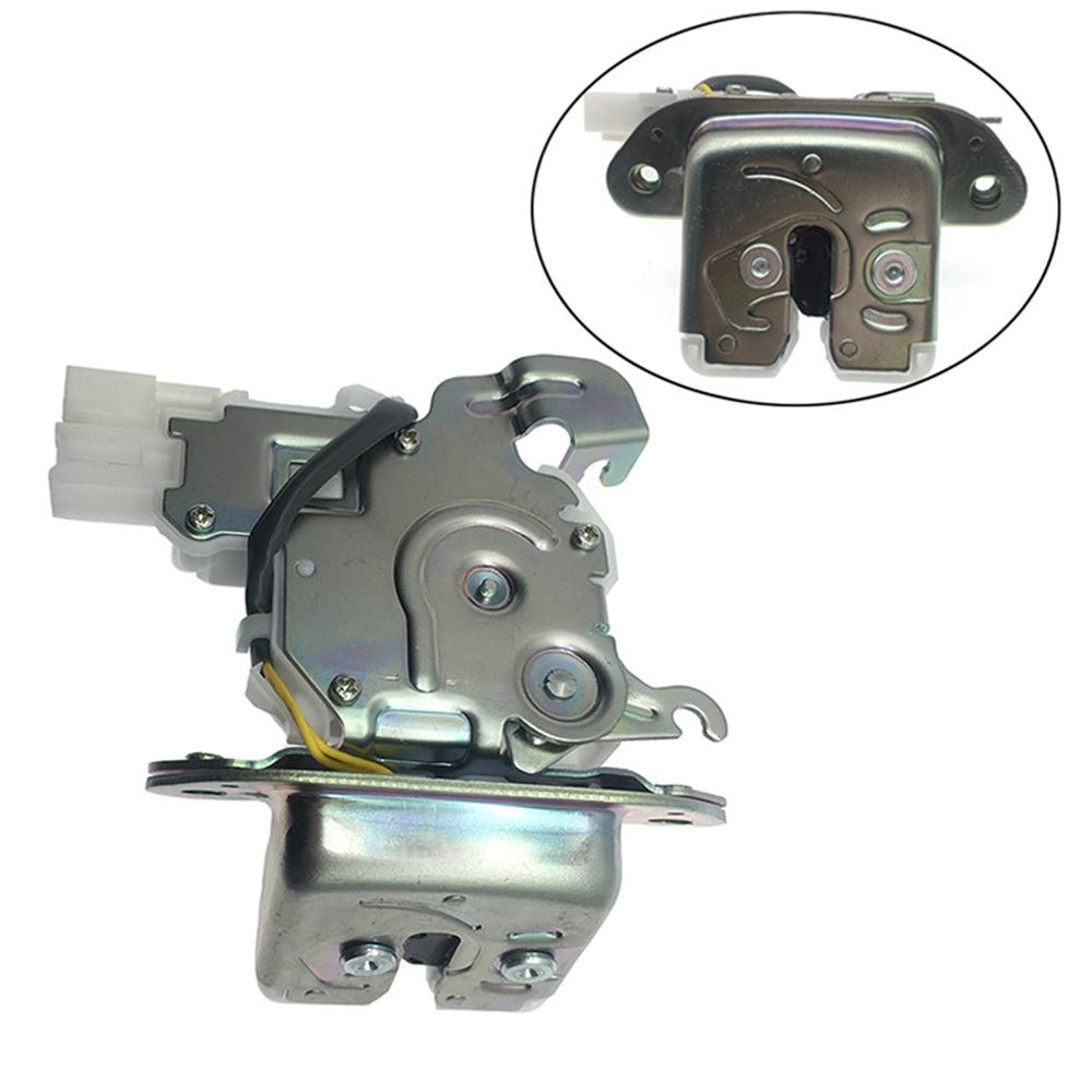 Car Tailgate Lock Assembly Actuator 74800-T5A-J02 For 2015-2017 Honda Fit 1.5L