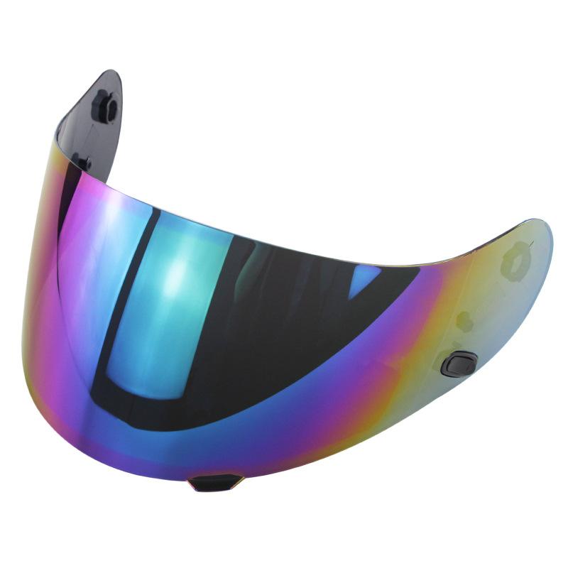 Objektiv na motocyklovou helmu s CL-16+CL-17+CL-ST+CL-SP+CS-R1+CS-R2 integrální helma HJ-09