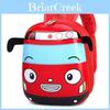 Kids Car Book Bag With Polyester Material Waterproof Breathable Lightweight For Preschool Kids