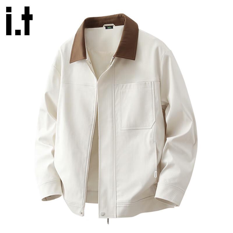 

Fingercroxxit Men s Lapel Workwear Jacket XL