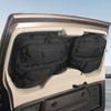  Tailgate Storage Bag Organizer Fit For Mitsubishi PAJERO 2007-2021 Stowing Tidying Car Accessories