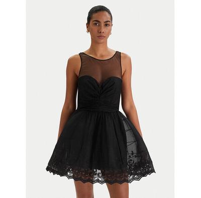 Robe Bardot Hilda