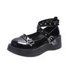 Comemore Spring Summer 2026 Trend Women Platform Thick Bottom Ladies Kawaii Cosplay Mary Jane Shoe Sweet Cute Lolita Shoes Pumps
