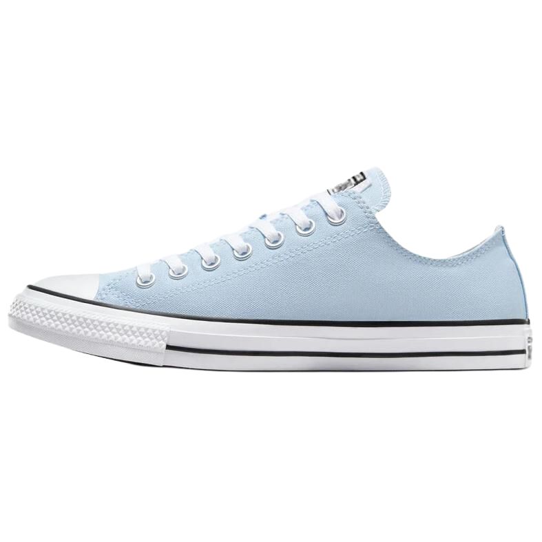 Converse Chuck Taylor All Star Classic Comfortable Low Top Canvas Shoes Unisex Sneakers Blue A10538C