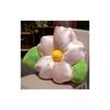 Plush And Cool Silk Cherry Blossom Pillows Cushions For Bed And Lounge Comfort