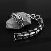Schädel Perlenarmband Herren Dominant Retro Punk Trend Armband Gothic Hip Hop Rock Motorrad Fahren Schmuck Geschenk
